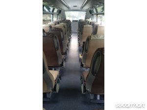 Scania KIB4X2 (COE till 09/2028)