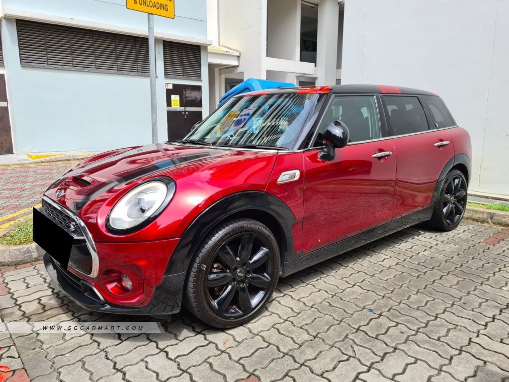 MINI Cooper S Clubman 2.0A