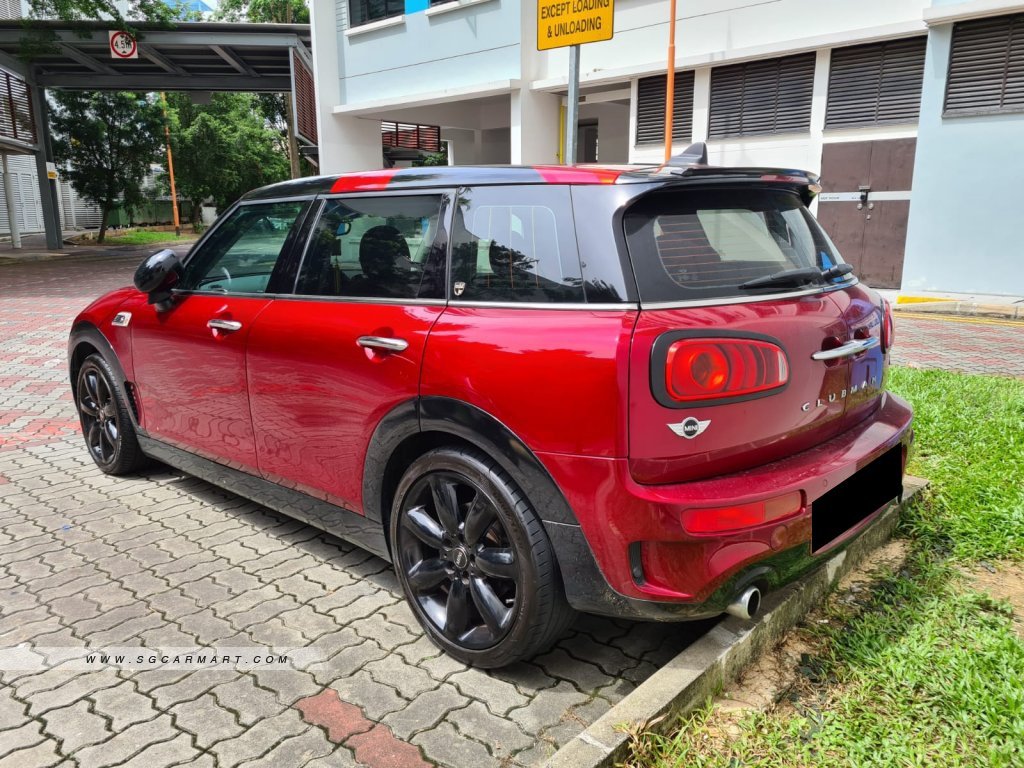 MINI Cooper S Clubman 2.0A