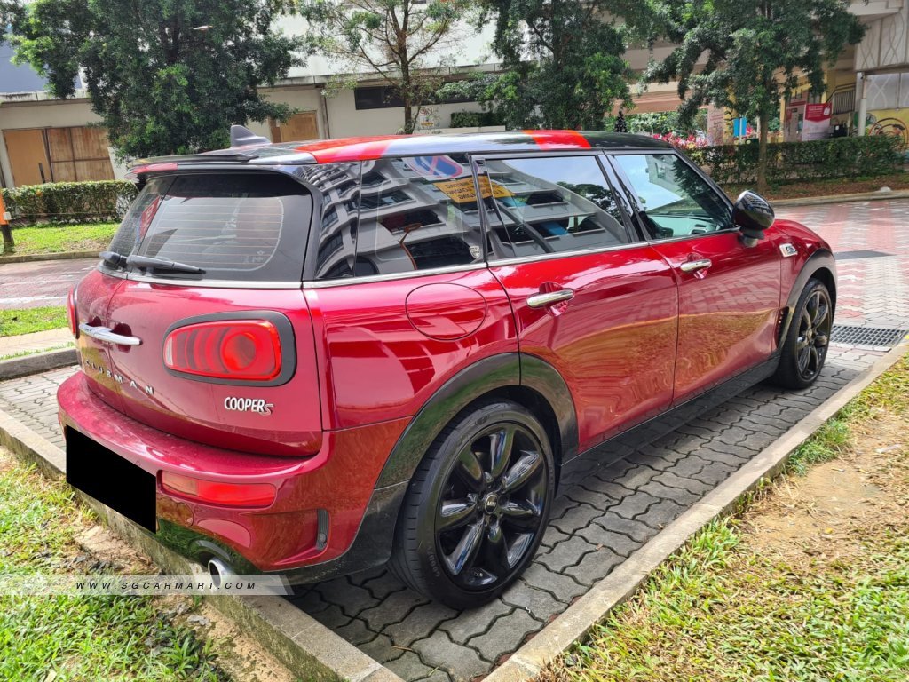 MINI Cooper S Clubman 2.0A