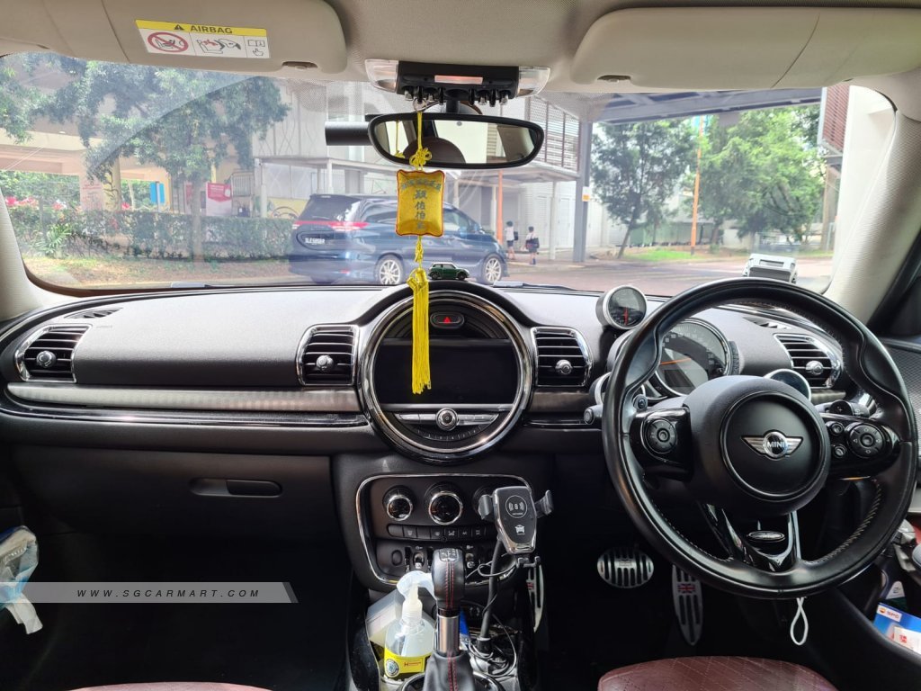 MINI Cooper S Clubman 2.0A