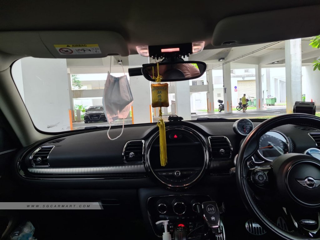 MINI Cooper S Clubman 2.0A