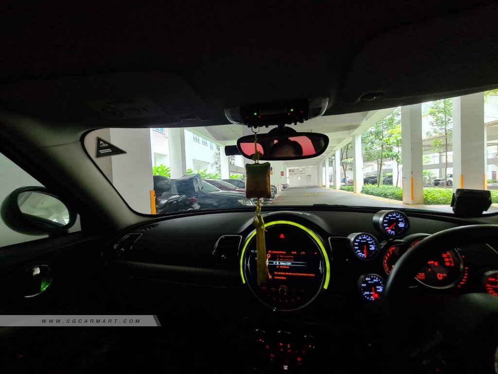 MINI Cooper S Clubman 2.0A