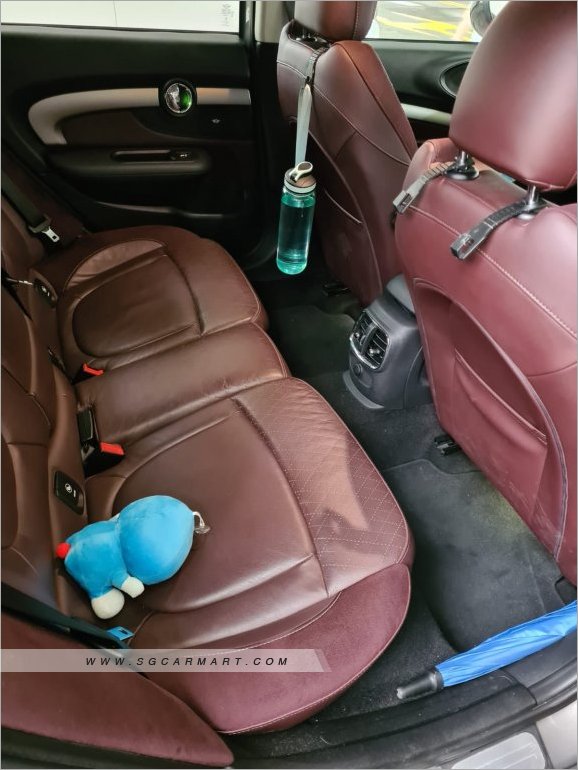 MINI Cooper S Clubman 2.0A