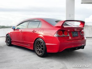 Used 2009 Honda Civic Type R 2.0M (COE till 01/2029) for Sale (Expired ...