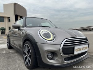 Used 2019 MINI One 1.5A for Sale (Expired) - Sgcarmart