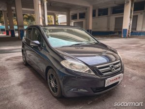 Honda Edix 1.7A (COE till 06/2026)