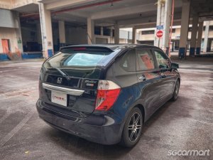Honda Edix 1.7A (COE till 06/2026)