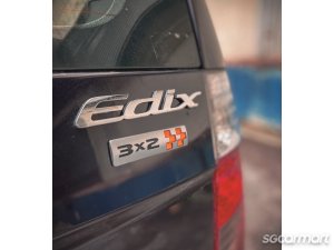 Honda Edix 1.7A (COE till 06/2026)