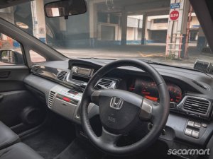 Honda Edix 1.7A (COE till 06/2026)