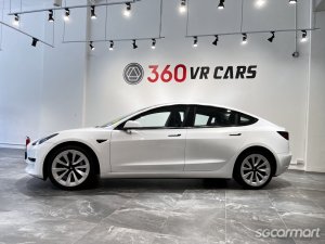 Tesla Model 3 Electric Standard Range