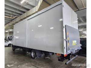 Used 2008 Mitsubishi Fuso Fighter FK61 (COE till 09/2027) for Sale ...