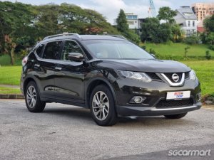 Used 2016 Nissan X-Trail 2.0A Premium 7-Seater Sunroof for Sale ...