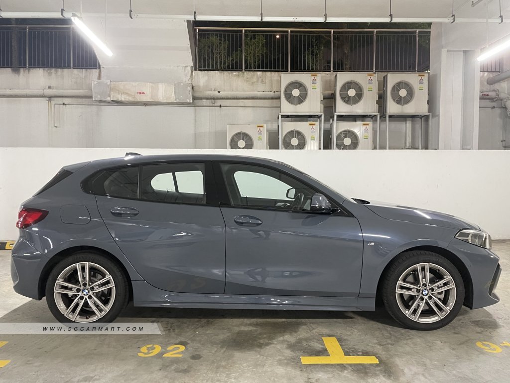 BMW 1 Series 116i M-Sport