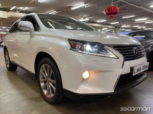 Used Lexus Rx270 Used 2014 Lexus RX270 Sport for Sale (Expired) - Sgcarmart