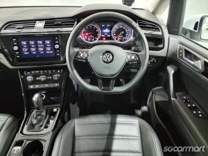 Used 2020 Volkswagen Touran 1.4A TSI R-Line for Sale (Expired) - Sgcarmart