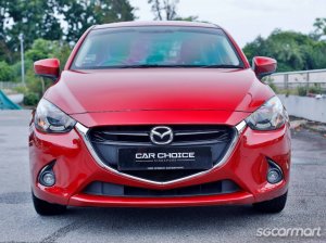 Used 2016 Mazda 2 1.5A For Sale (Expired) - Sgcarmart