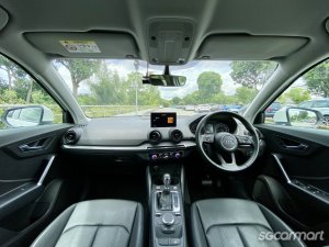 Audi Q2 1.0A TFSI S-tronic