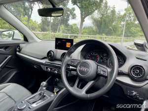 Audi Q2 1.0A TFSI S-tronic