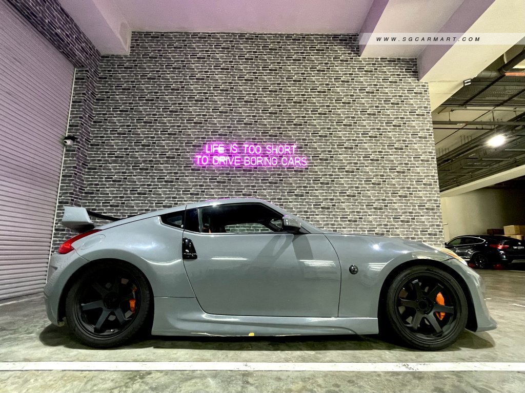 2009 nismo 370z for sale