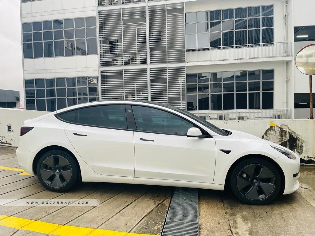 Tesla Model 3 Electric Standard Range Plus