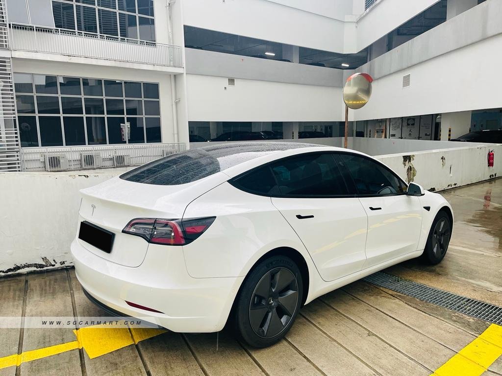 Tesla Model 3 Electric Standard Range Plus