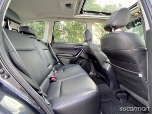 Subaru Forester 2.0i-L Sunroof
