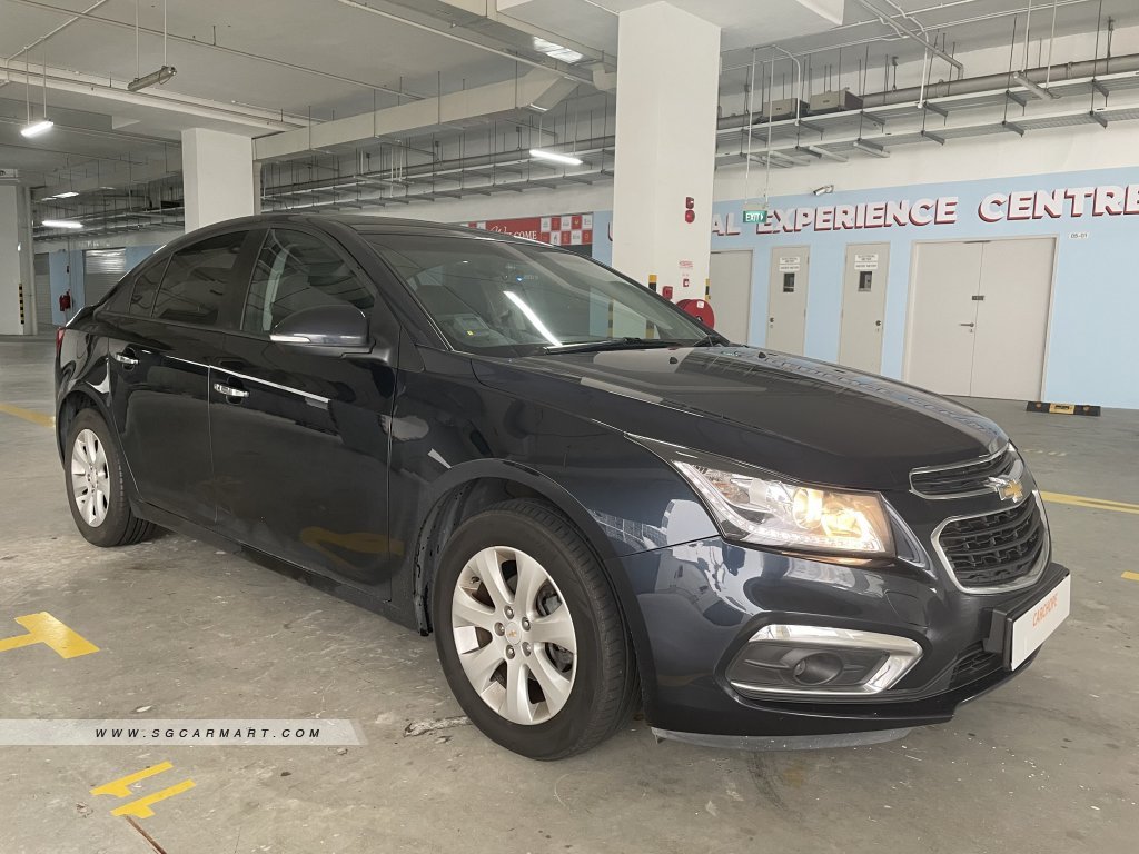 Chevrolet Cruze 1.6A
