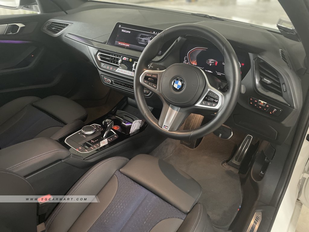 BMW 1 Series 116i M-Sport