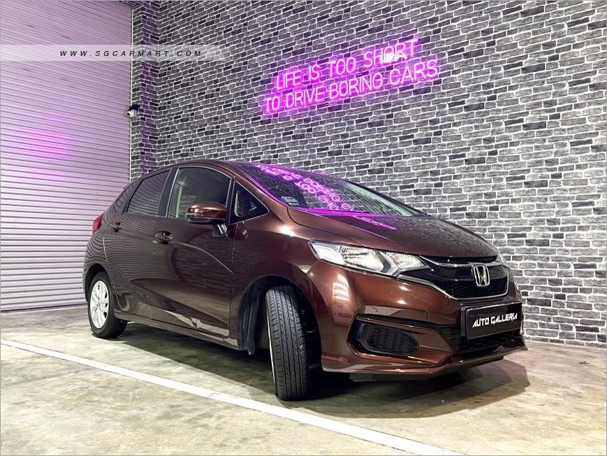 2021 Honda City Hatchback Revealed As Regional Fit / Jazz Replacement