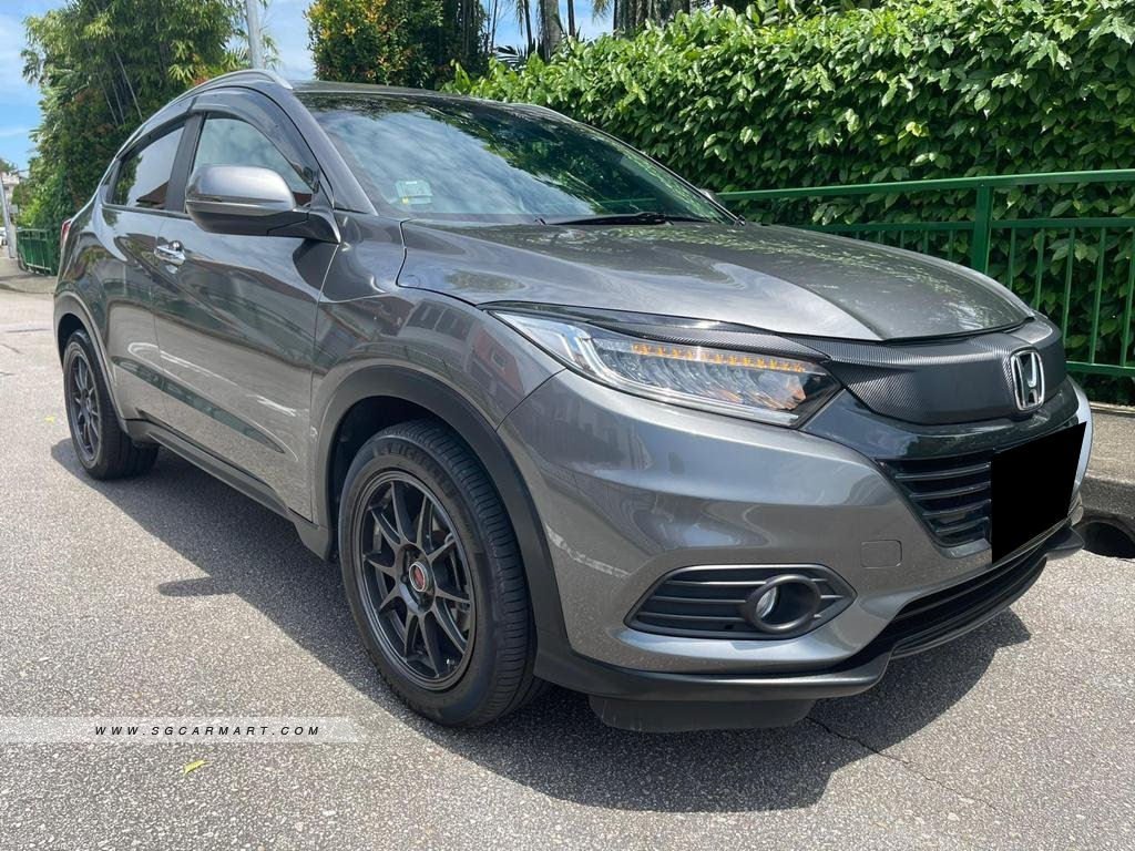 Honda Vezel 1.5A X