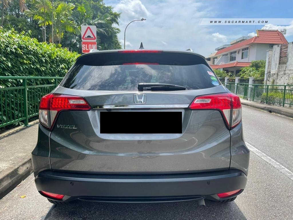 Honda Vezel 1.5A X