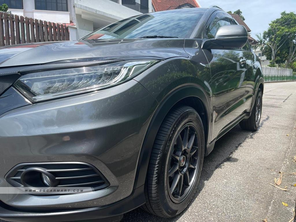Honda Vezel 1.5A X