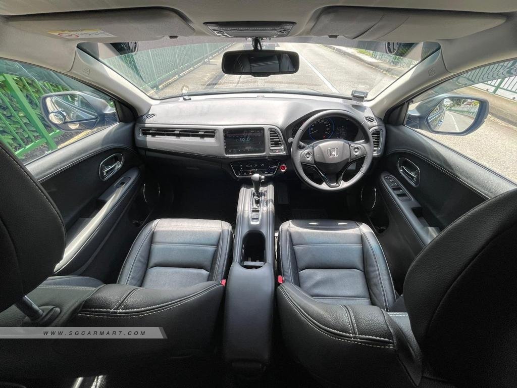 Honda Vezel 1.5A X