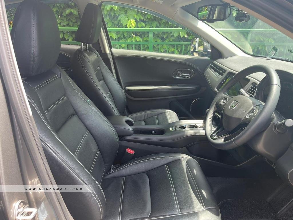 Honda Vezel 1.5A X