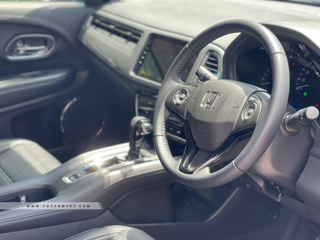 Honda Vezel 1.5A X