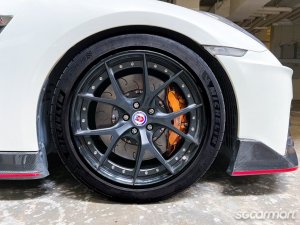 Used 2011 Nissan GTR 3.8A (COE till 11/2031) for Sale (Expired) - Sgcarmart