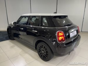 Used 2020 MINI One 1.5A 5DR for Sale (Expired) - Sgcarmart