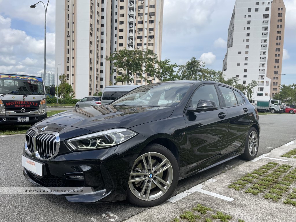 BMW 1 Series 116i M-Sport