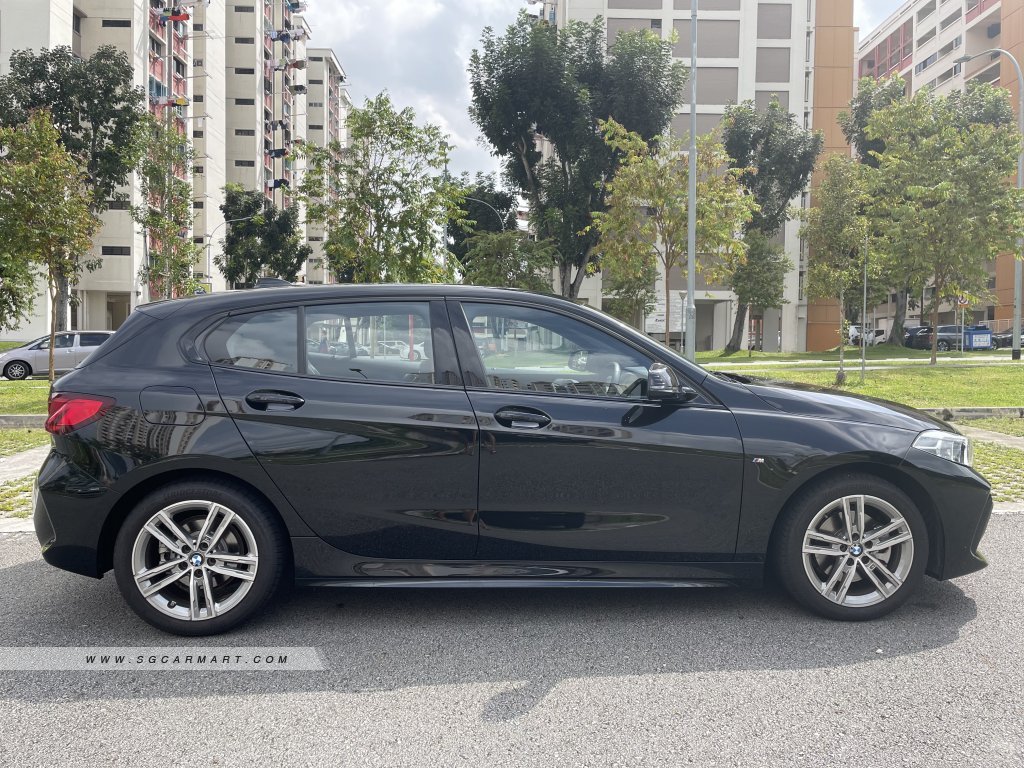 BMW 1 Series 116i M-Sport