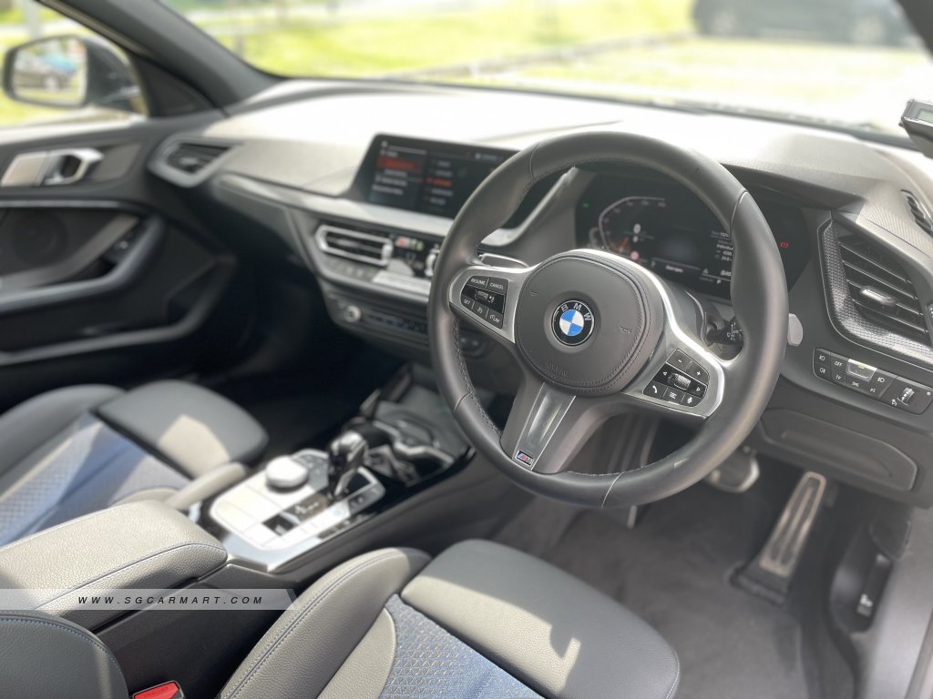 BMW 1 Series 116i M-Sport