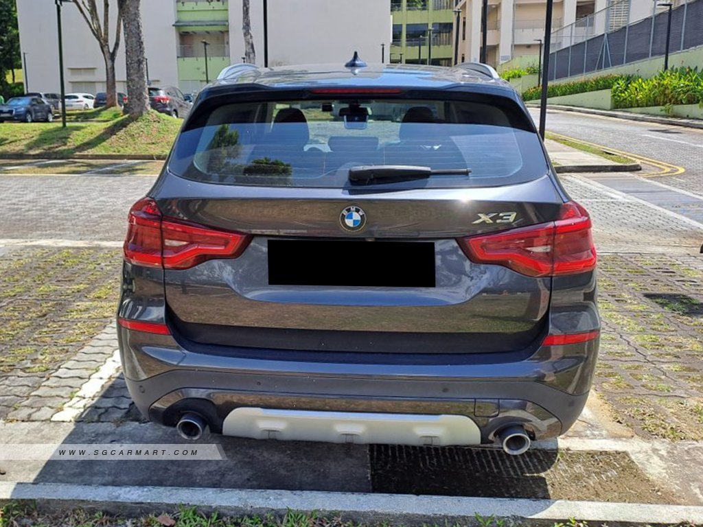 BMW X3 sDrive20i xLine