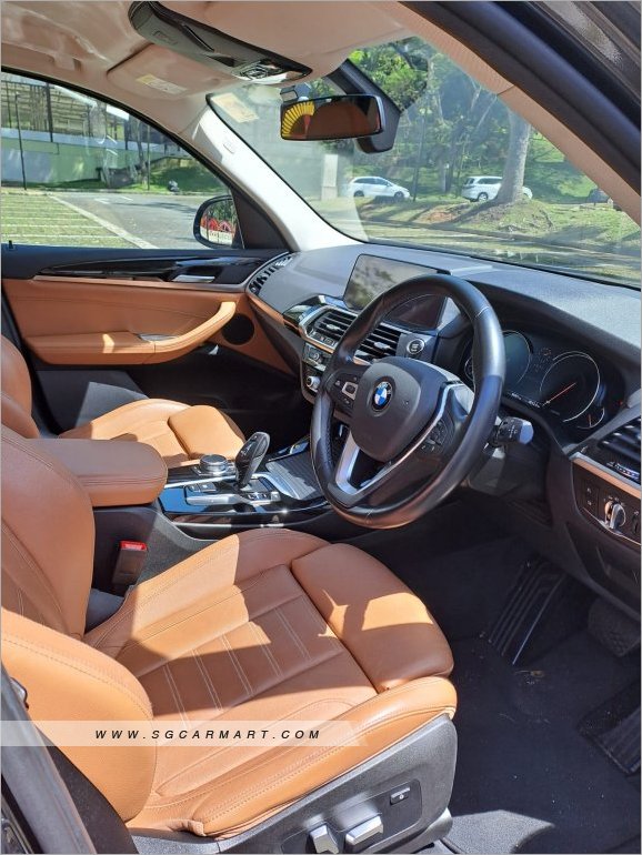 BMW X3 sDrive20i xLine