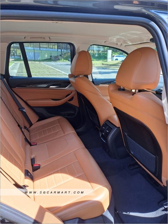 BMW X3 sDrive20i xLine
