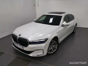 Used 2020 BMW 7 Series 740Li Sunroof for Sale | Performance Premium ...