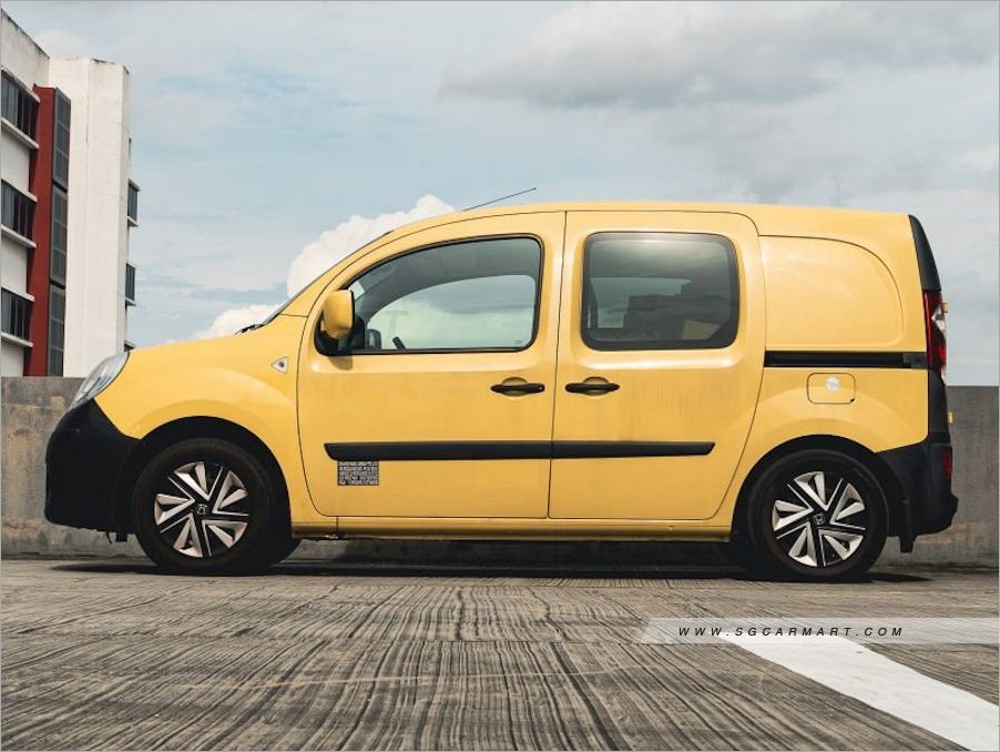 Used 2011 Renault Kangoo II Express 1.6A (COE till 09/2026) for Sale  (Expired) - Sgcarmart
