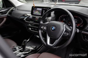 BMW X3 sDrive20i
