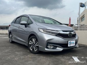 Used 2018 Honda Shuttle 1.5A G LED Honda Sensing for Sale | Royal Motor ...