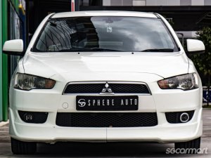Mitsubishi Lancer EX 1.5A Sports (COE till 02/2030)