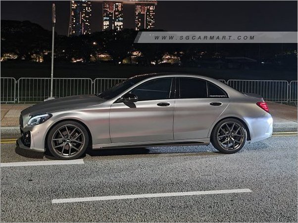 Mercedes-Benz C-Class C200